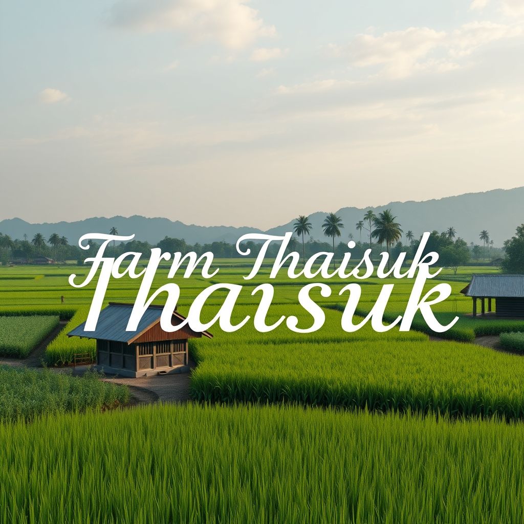 ฟาร์มไทยสุข